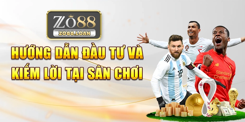 Hướng dẫn đầu tư và kiếm lời tại sân chơi