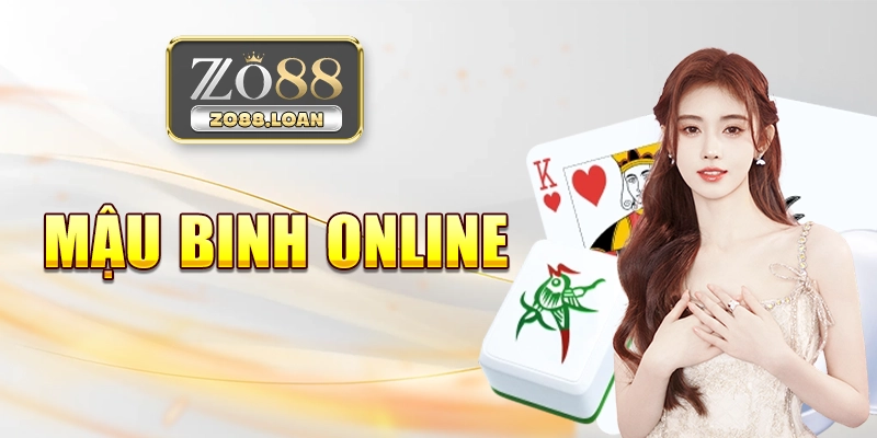 MẬU BINH ONLINE