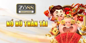 NỔ HŨ THẦN TÀI