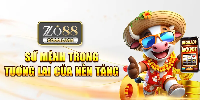 Sứ mệnh trong tương lai của nền tảng