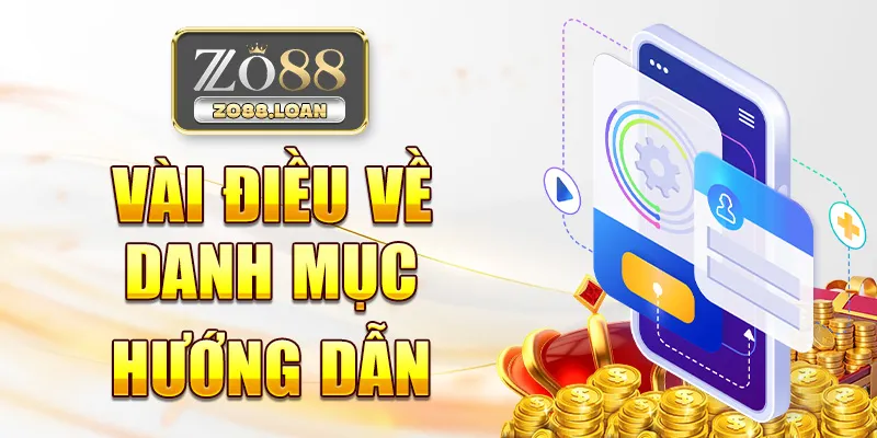 Vài điều về danh mục hướng dẫn